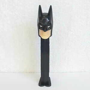 3/$24 NM/M DC Comics Batman on Blue PEZ Dispenser!!